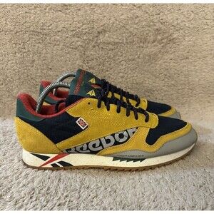 Reebok Classic Leather Ripple Altered Shoes Sneakers DV7194 Men’s Size 9